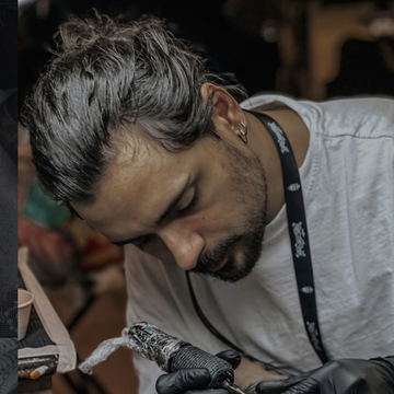 Daniele Lucchese - dal 21 al 23 Aprile