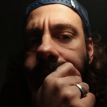 Fellipe Romeiro - dal 9 al 16 Aprile